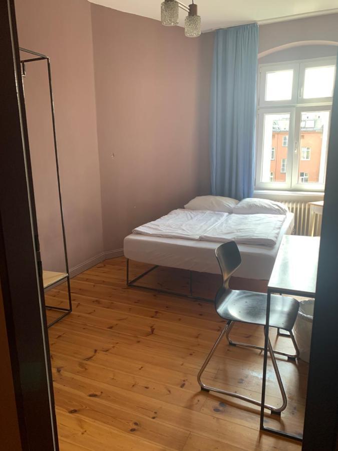 36 Rooms Hostel Berlin Kreuzberg Екстериор снимка
