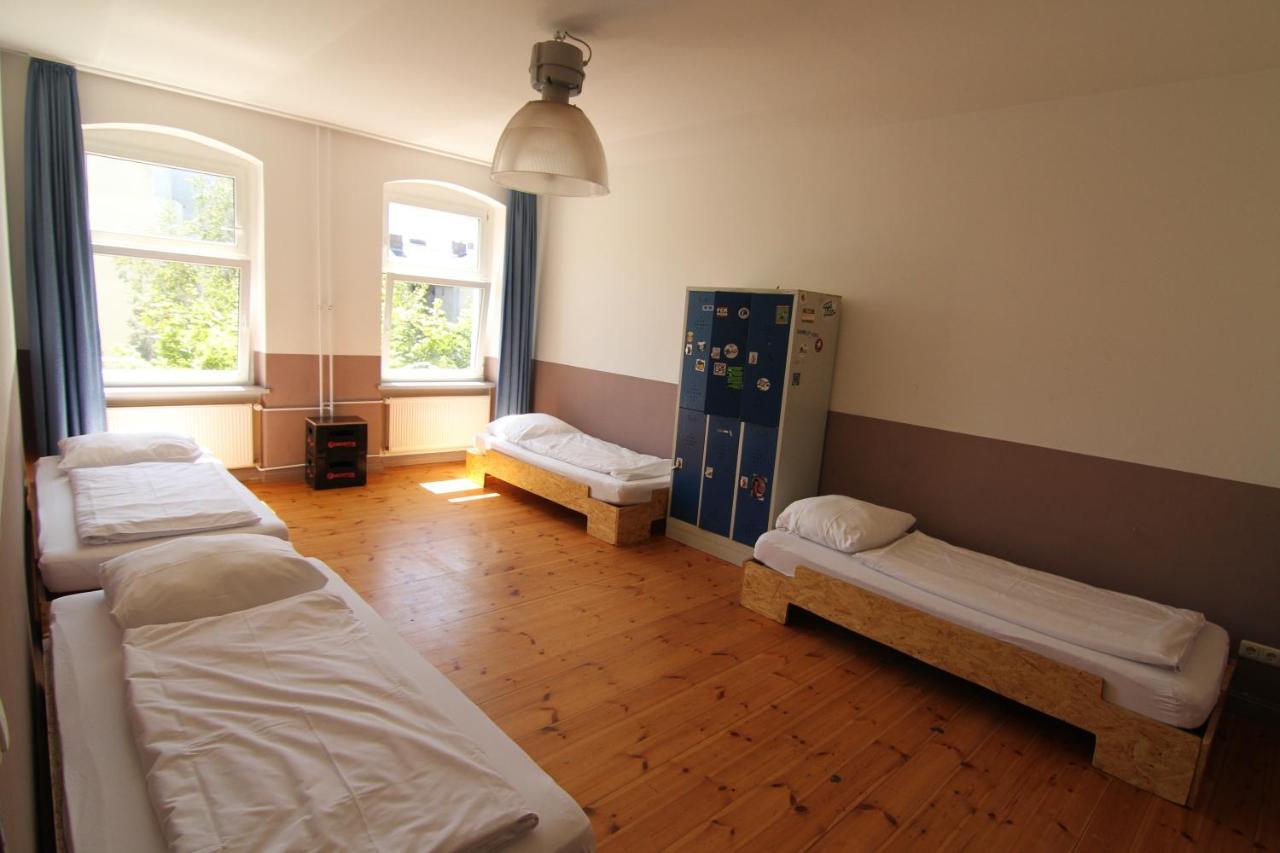 36 Rooms Hostel Berlin Kreuzberg Екстериор снимка