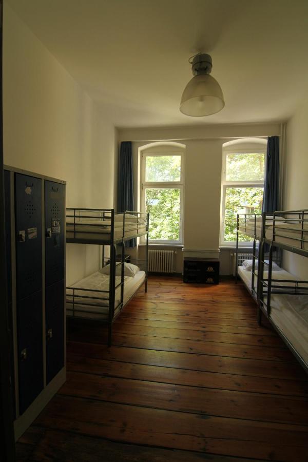 36 Rooms Hostel Berlin Kreuzberg Екстериор снимка