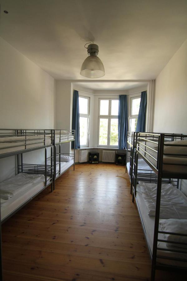 36 Rooms Hostel Berlin Kreuzberg Екстериор снимка