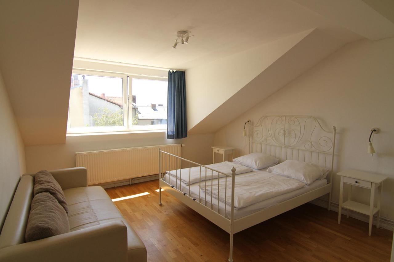 36 Rooms Hostel Berlin Kreuzberg Екстериор снимка